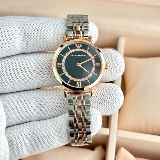 EA luxury women's watch